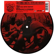 Black Moon - I Got Cha Opin Remix / Buck Em Down Remix Picture Disc Edition