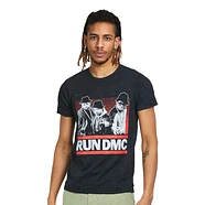 Run DMC - Gradient Bars T-Shirt