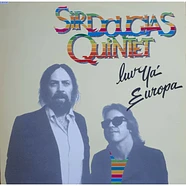 Sir Douglas Quintet - Luv Ya' Europa