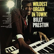 Billy Preston - Wildest Organ In Town!