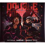 Mykill Miers & Pawz One - Double Homicide - CD - 2021 - EU