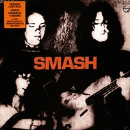 Smash - Glorieta De Los Lotos Half-Black Half-Orange Vinyl Edition