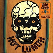 Hot Lunch - Hot Lunch Mustard Yellow Vinyl Edition