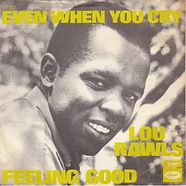 Lou Rawls - Even When You Cry