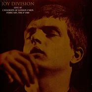 Joy Division - Live At University Of London Union February 1980