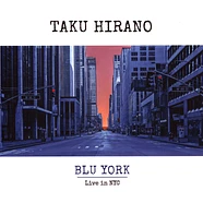 Taku Hirano - Blu York