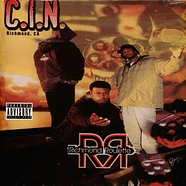 C.I.N. - Richmond Roulette Black Vinyl Edition