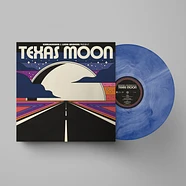 Khruangbin & Leon Bridges - Texas Moon EP Blue Daze Vinyl Edition
