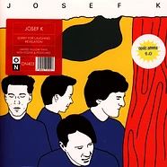 Josef K - Sorry For Laughing Yellow Vinyl Edition