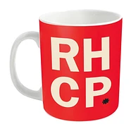 Red Hot Chili Peppers - Stacked Mug