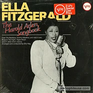 Ella Fitzgerald - Ella Fitzgerald Sings The Harold Arlen Song Book