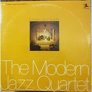 The Modern Jazz Quartet - Modern Jazz Quartet