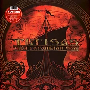 Turisas - Varangian Way Warpainted Red Vinyl Edition