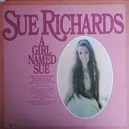 Sue Richards - A Girl Named Sue