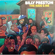 Billy Preston - The Kids & Me