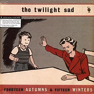 The Twilight Sad - 14 Autumns & 15 Winters Black Vinyl Edition