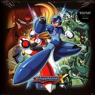 Capcom Sound Team - OST Mega Man X Remastered Ediiton