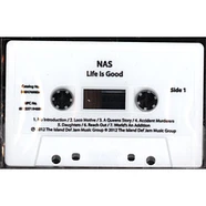 Nas - Life Is Good Prison Tape Edition