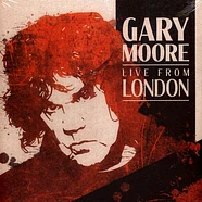 Gary Moore - Live From London