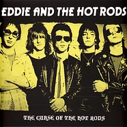 Eddie And The Hot Rods - The Curse Of The Hot Rods Colored Vinyl Edition