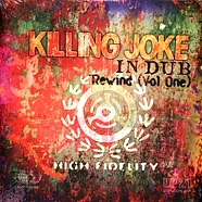 Killing Joke - In Dub - Rewind Yellow & Green Vinyl Edition