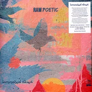 Raw Poetic & Damu The Fudgemunk - Laminated Skies HHV Exclusive Spearmint Green Vinyl Edition
