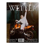 Das Wetter - Ausgabe 26 - Florentina Holzinger Cover