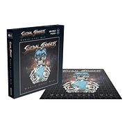 Suicidal Tendencies - World Gone Mad (500 Piece Jigsaw Puzzle)