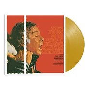 Mario Bertolazzi - OST Terza Ipotesi Su Un Caso Di Perfetta Strategia... HHV Exclusive Gold Vinyl Edition