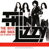 Thin Lizzy - Boys Are Back - Live In Chicago 1976