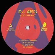 DJ Arg - Acid Inferno