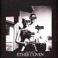 Ether Coven - Language Is The Instrument Of The Empire Gold Vinyl Edition