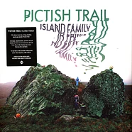 Pictish Trail - Island Family Green Vinyl Edition