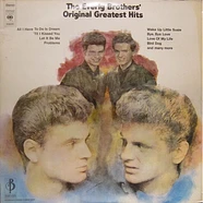 Everly Brothers - The Everly Brothers' Original Greatest Hits