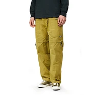 Stüssy - Nyco Convertible Pant (Bright Olive) | HHV