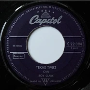 Roy Clark - Texas Twist / Wildwood Twist