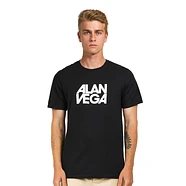 Alan Vega - Logo T-Shirt