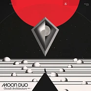 Moon Duo - Occult Architecture Volume 1 Grey Vinyl Edition