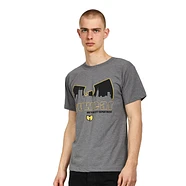 Wu-Tang Clan - Halfsymbol City T-Shirt