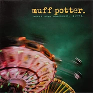 Muff Potter - Heute Wird Gewonnen, Bitte Black Vinyl Edition