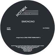 Simoncino - Jungle Dream Ron Trent Remixes
