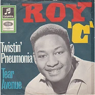 Roy C. Hammond - Twistin' Pneumonia / Tear Avenue