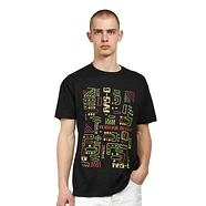 GE-OLOGY - Stays Diggin T-Shirt (Incl. 7" + CD)