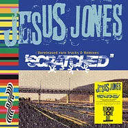 Jesus Jones - Scratched Record Store Day 2022 Blue & Yellow Marbled Vinyl Edition
