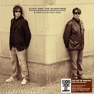 Echo & The Bunnymen - B-Sides And Live 2001-2005 Record Store Day 2022 Clear Vinyl Edition