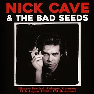 Nick Cave & The Bad Seeds - Bizarre Festival Germany 1996