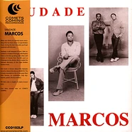 Marcos - Saudade (De Mama) Black Vinyl Edition