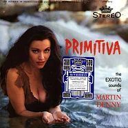 Martin Denny - Primitiva Colored Vinyl Edition