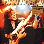 John Norum - Live In Stockholm Record Store Day 2022 Flaming Orange Vinyl Edition