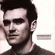 Morrissey - First Amongst Equals